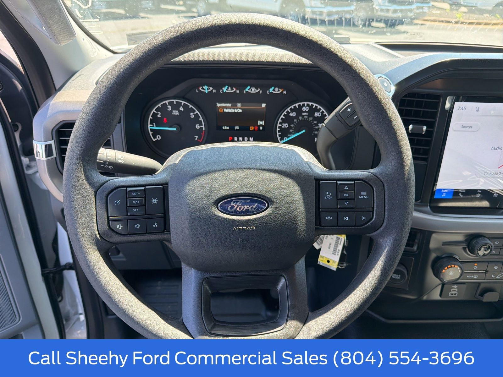 New 2026 Oxford White Ford XL image 13