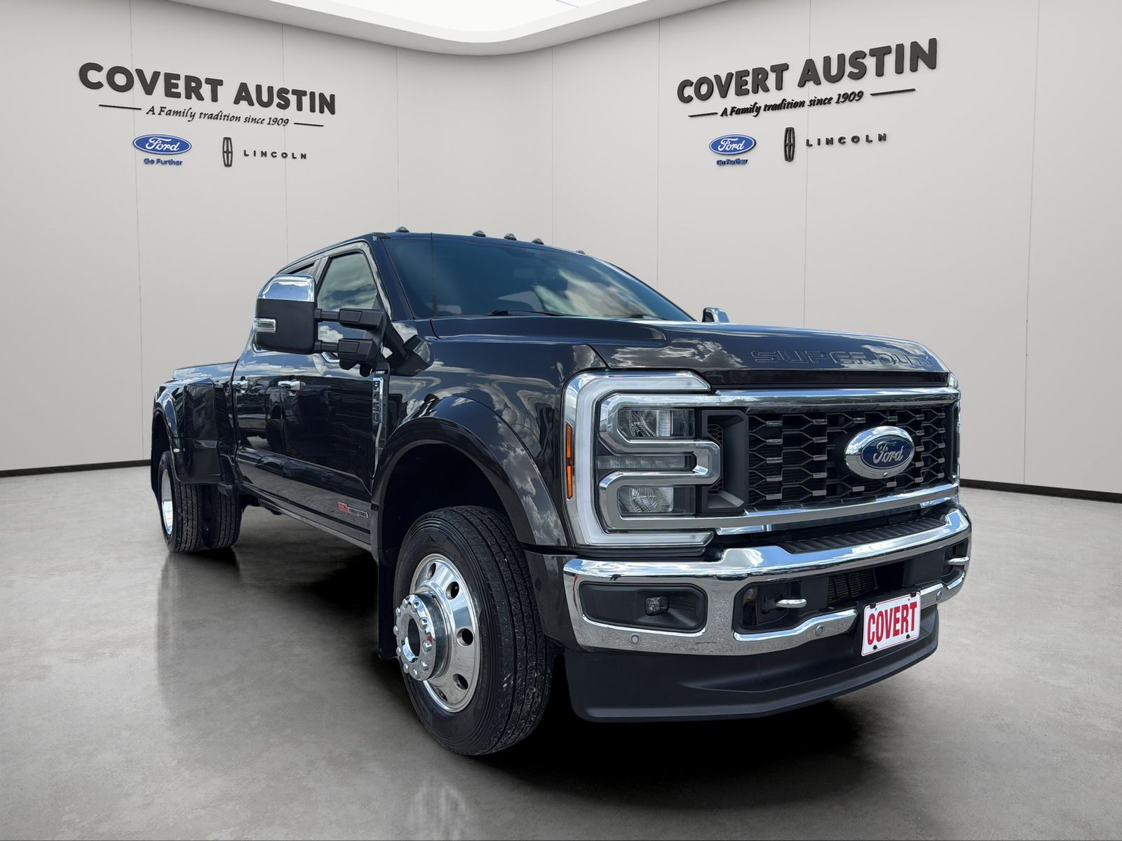 Used Car 2024 Ford F-450sd  Lariat For Sale Under $80,000 In Austin, Texas