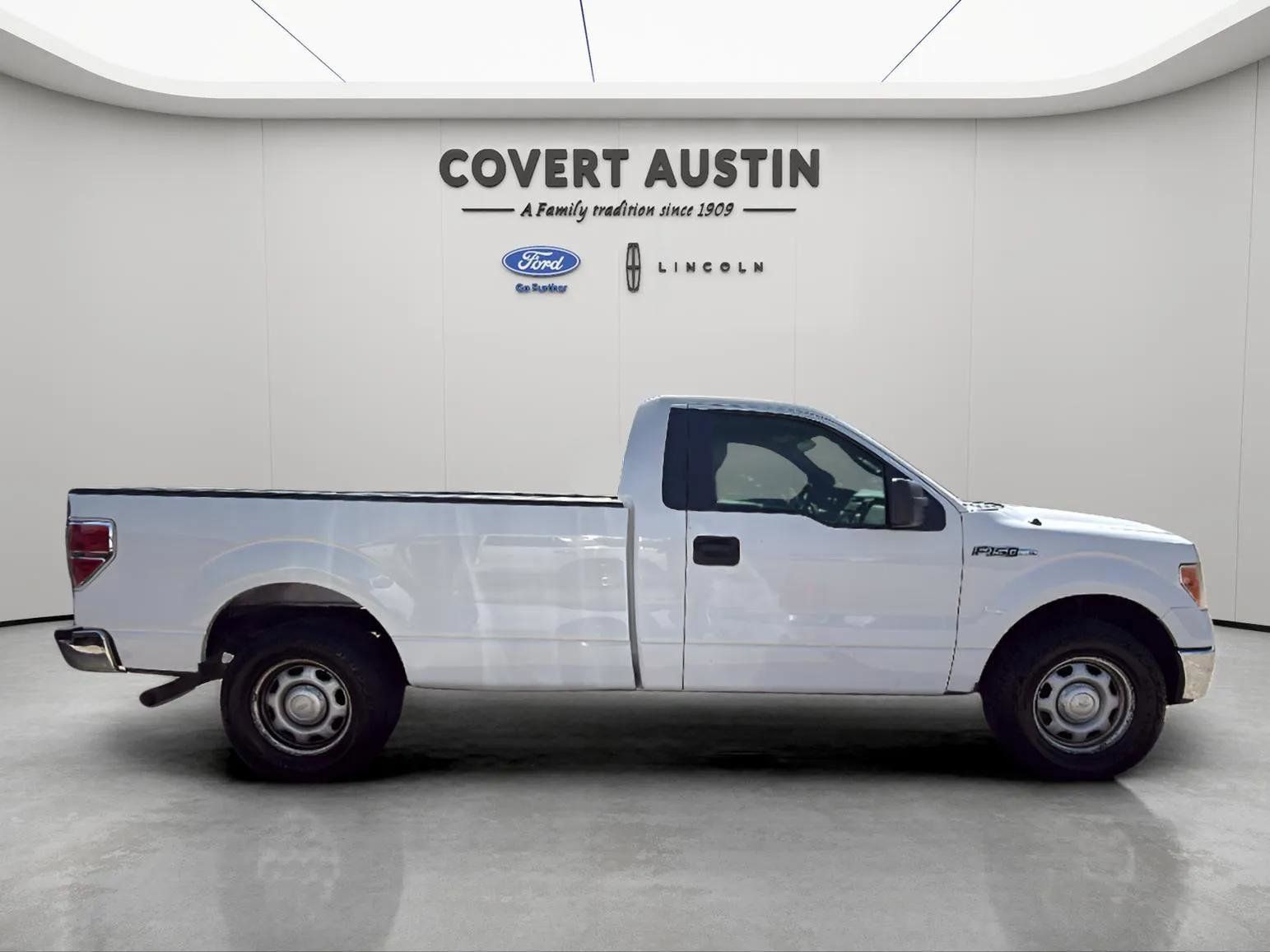 Used Car 2014 Ford F-150  Xl For Sale Under $12,000 In Austin, Texas