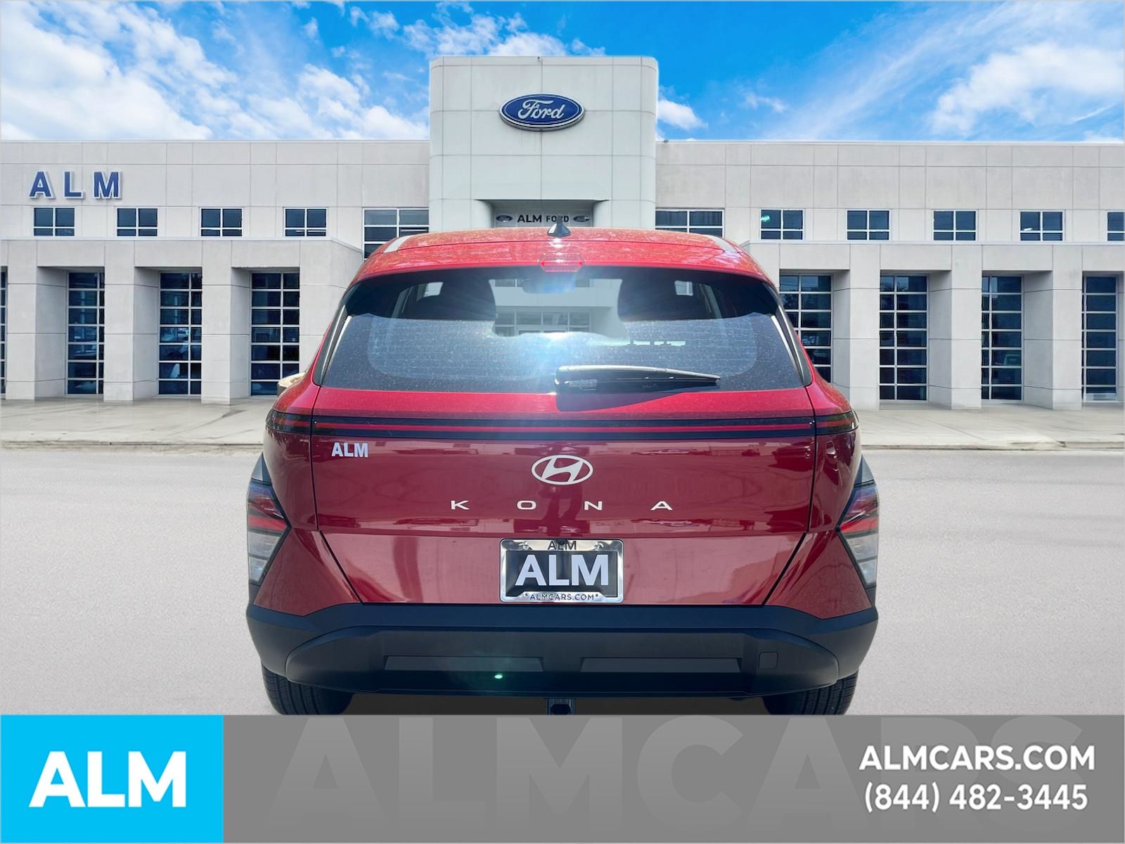 Used 2026 Red Hyundai SE image 6