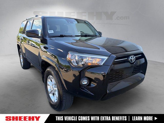 2024 Toyota 4Runner SR5 RWD V6's photo