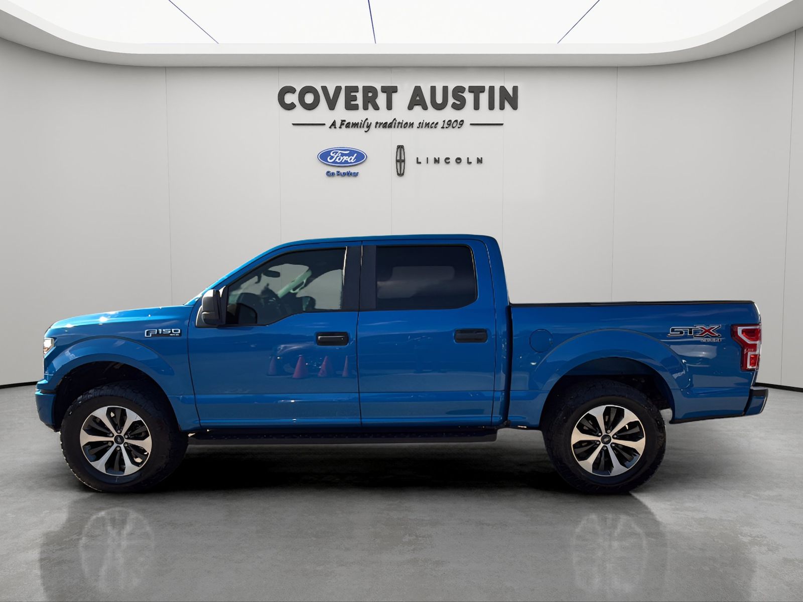 Used Car 2020 Ford F-150  Xl For Sale Under $35,000 In Austin, Texas