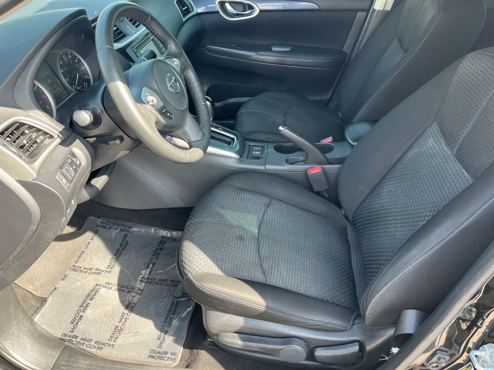 Used Car 2018 Nissan Sentra  Sr For Sale Under $12,000 In Austin, Texas