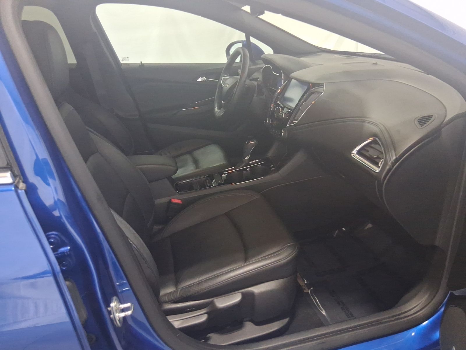 Used Car 2017 Chevrolet Cruze  Premier For Sale Under $15,000 In Austin, Texas