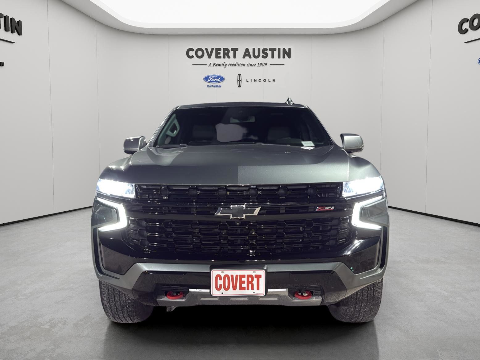 Used Car 2023 Chevrolet Suburban  Z71 For Sale Under $60,000 In Austin, Texas