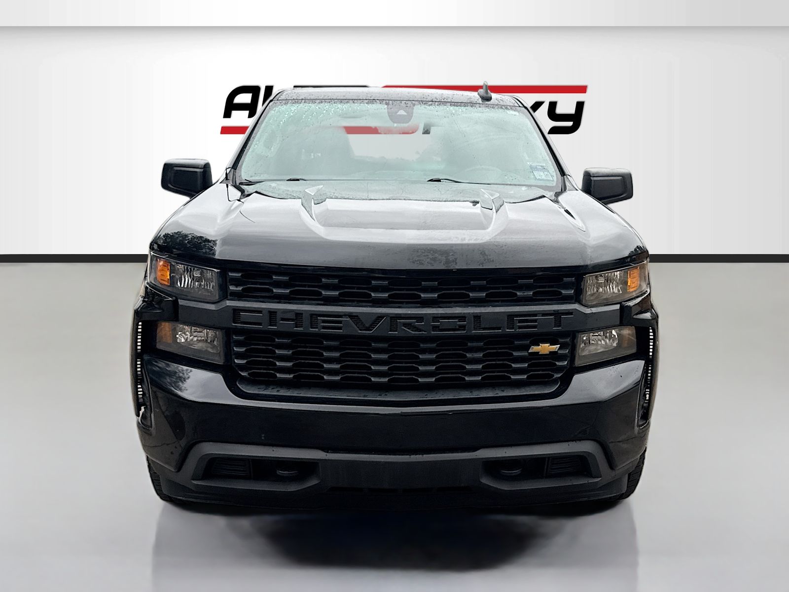 Used 2021 Black Chevrolet Custom image 2