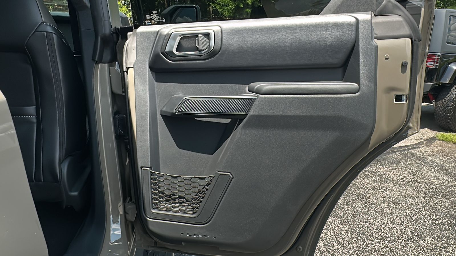 New 2026 Marsh Gray Ford Outer Banks® image 17