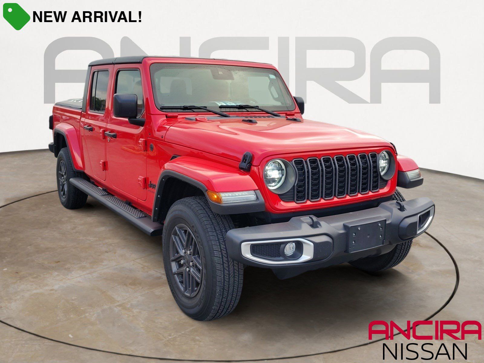Used Car 2024 Jeep Gladiator  Sport For Sale Under $35,000 In San Antonio, Texas