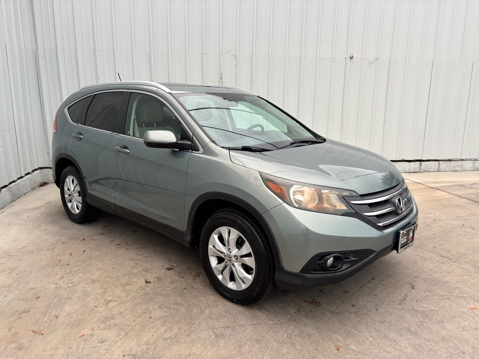 Used Car 2012 Honda Cr-v  Ex-l For Sale Under $10,000 In Austin, Texas