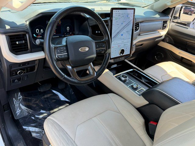 Certified Used 2023 Star White Ford Platinum image 9
