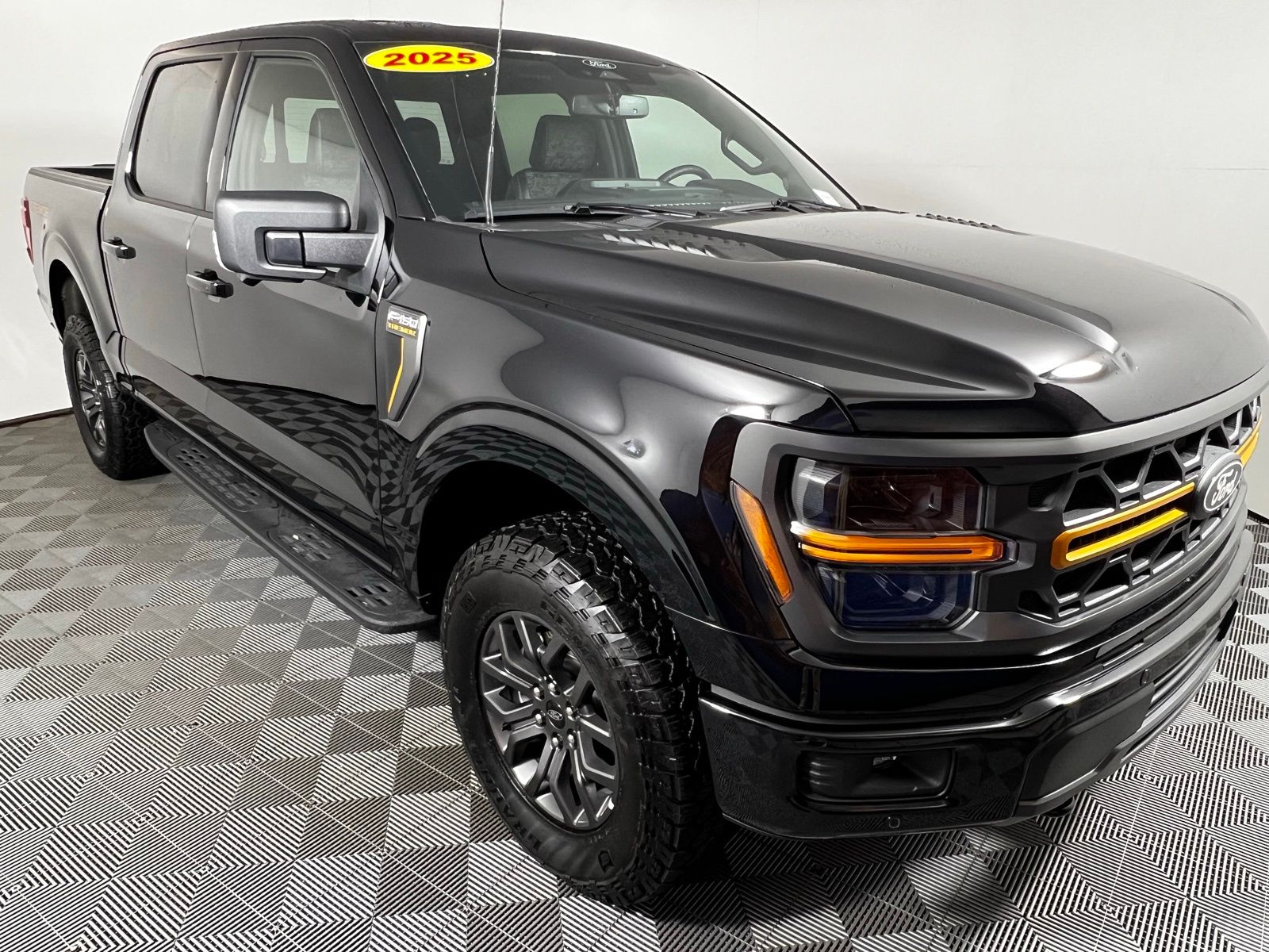Thumbnail: 2025 Ford F-150 - 3