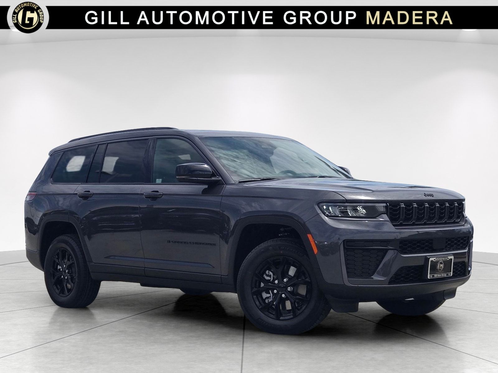 2026 Jeep Grand Cherokee L Altitude