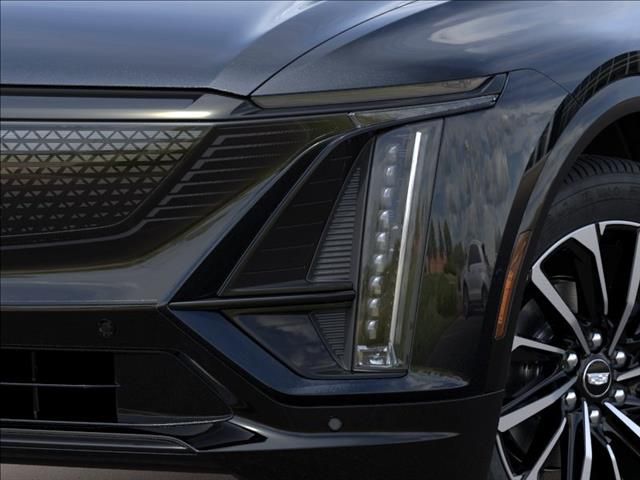 2026 Cadillac LYRIQ Sport Black at Bayway Cadillac Southwest