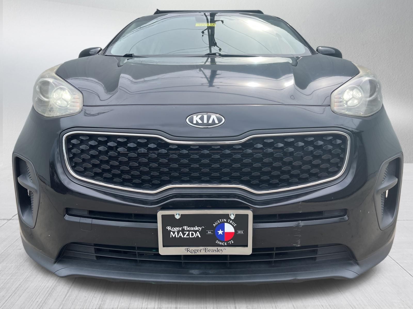 Used Car 2017 Kia Sportage  Lx For Sale Under $10,000 In Austin, Texas