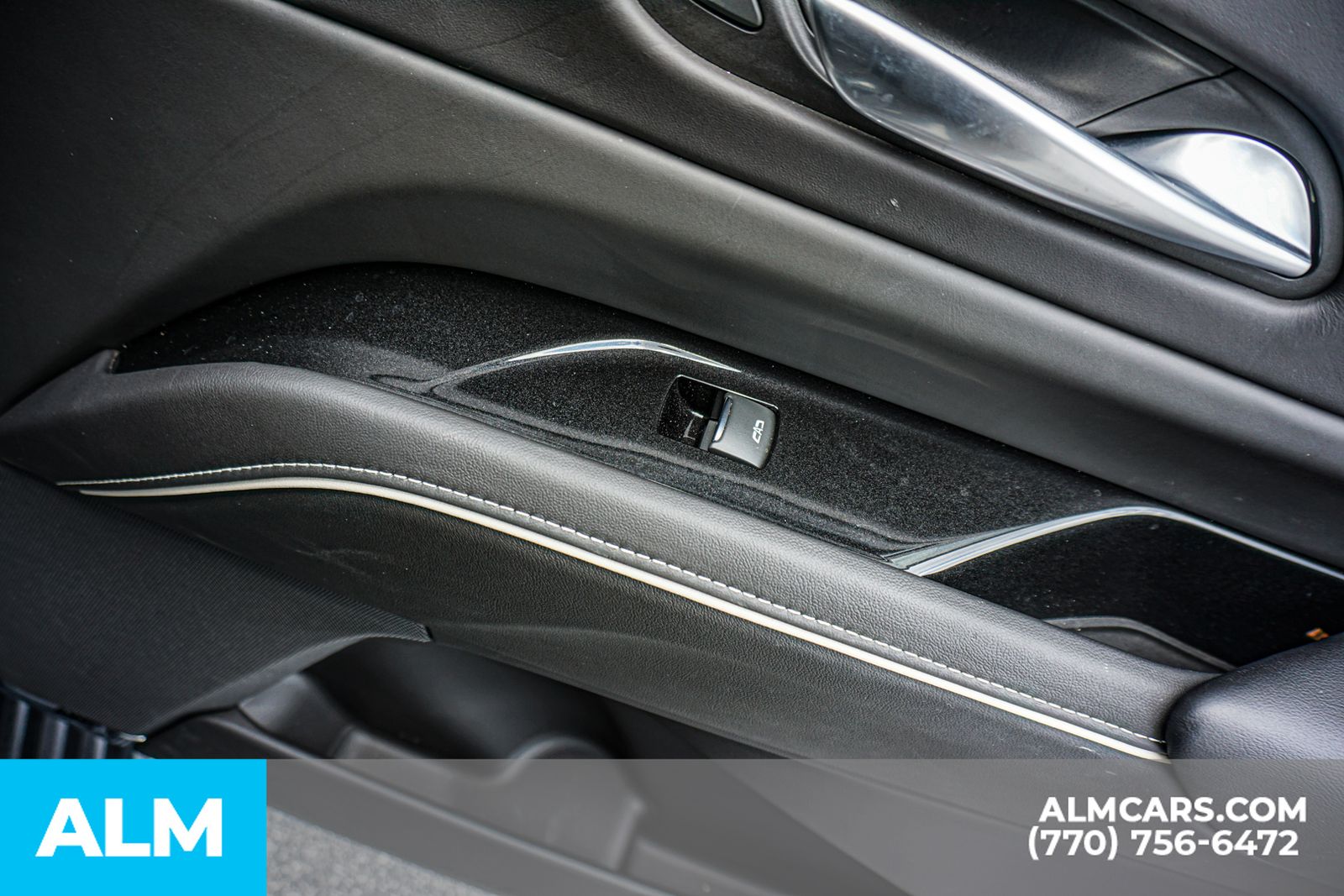 Used 2023 Gray Cadillac Sport Platinum image 46