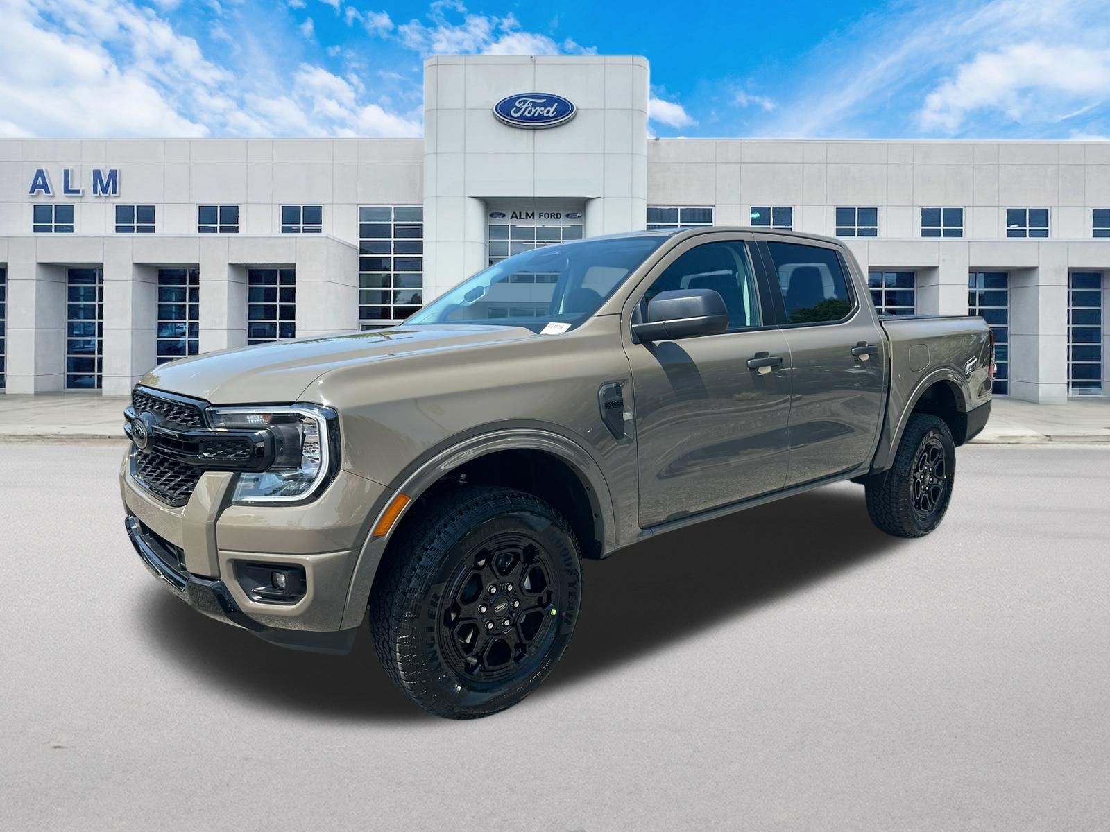 2026 Ford Ranger