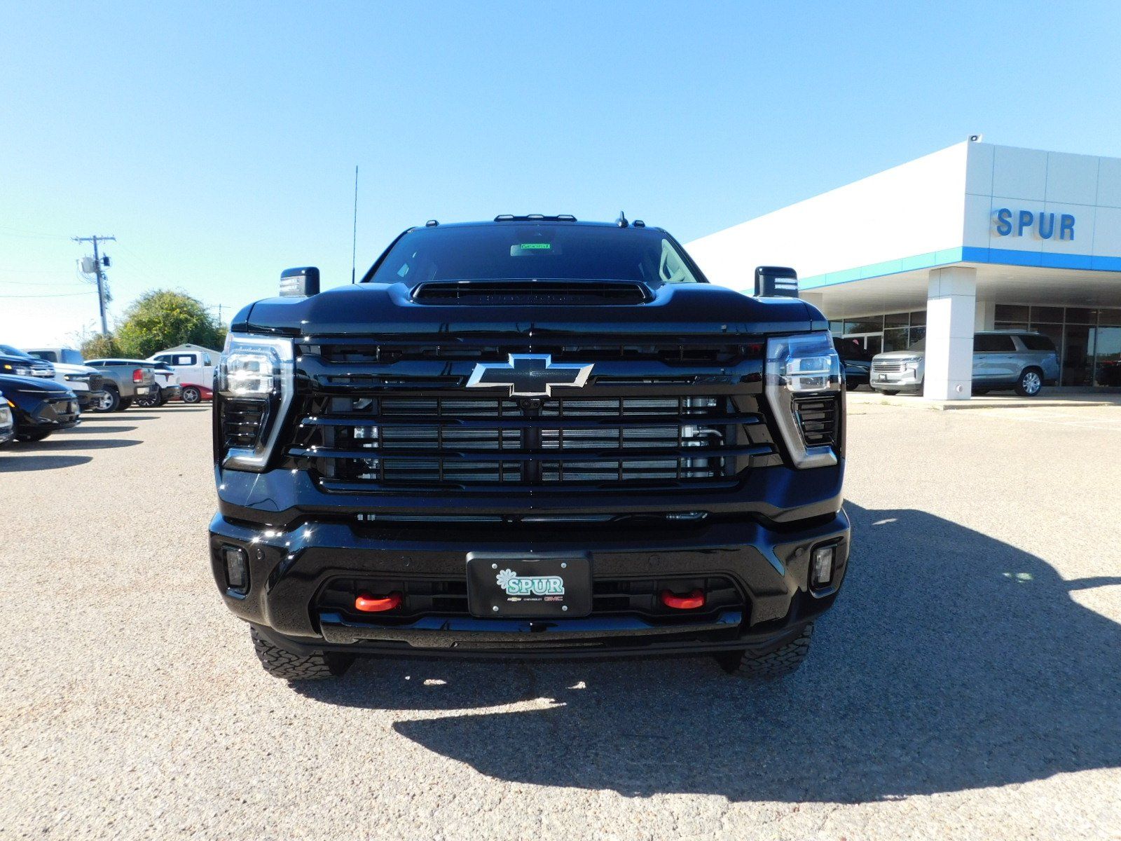 2025 Chevrolet Silverado 2500HD LT 19