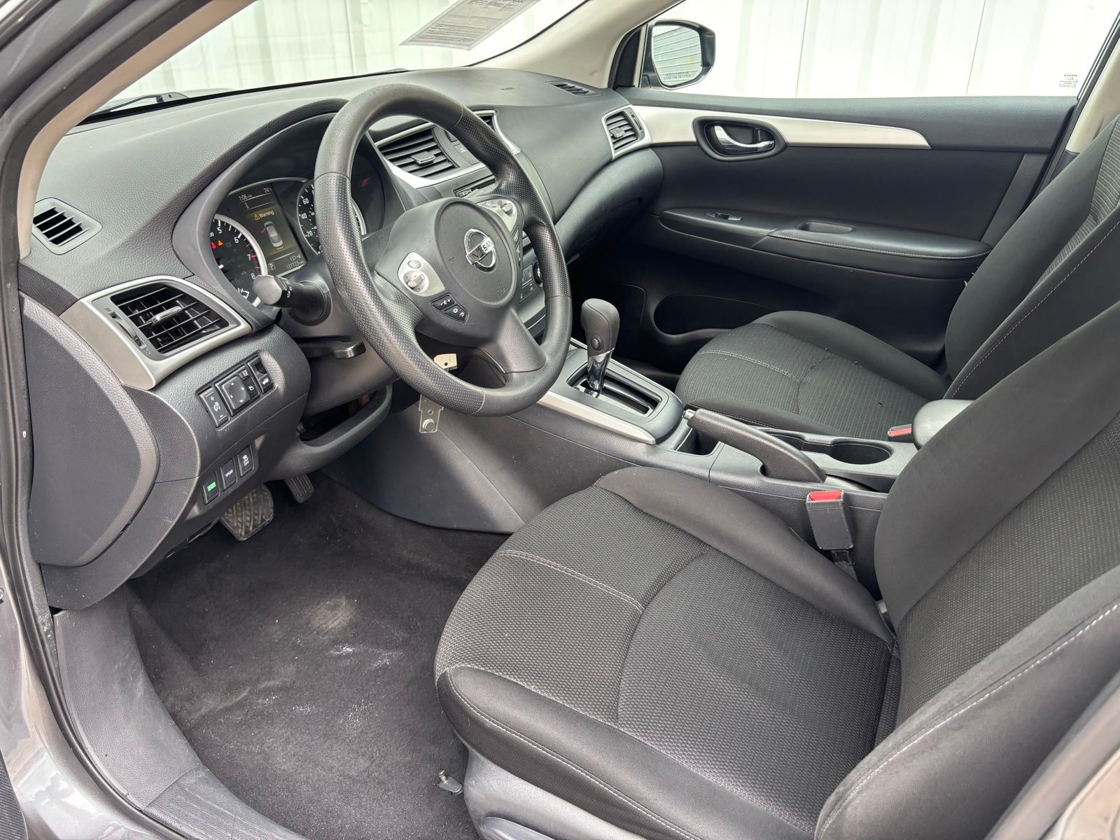 Used Car 2018 Nissan Sentra  S For Sale Under $10,000 In Austin, Texas