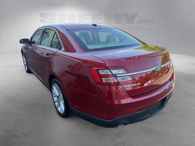 Used 2013 Ruby Red Metallic Ford SEL image 12