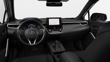 new 2026 Toyota Corolla Cross car