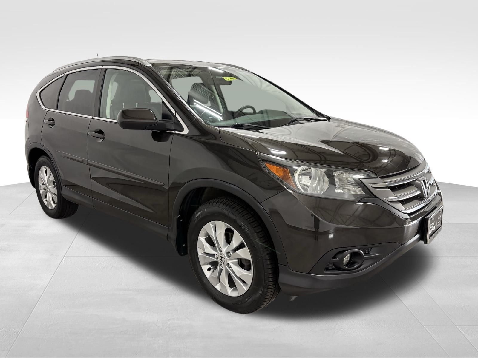 Used Car 2014 Honda Cr-v  Ex-l For Sale Under $15,000 In Austin, Texas