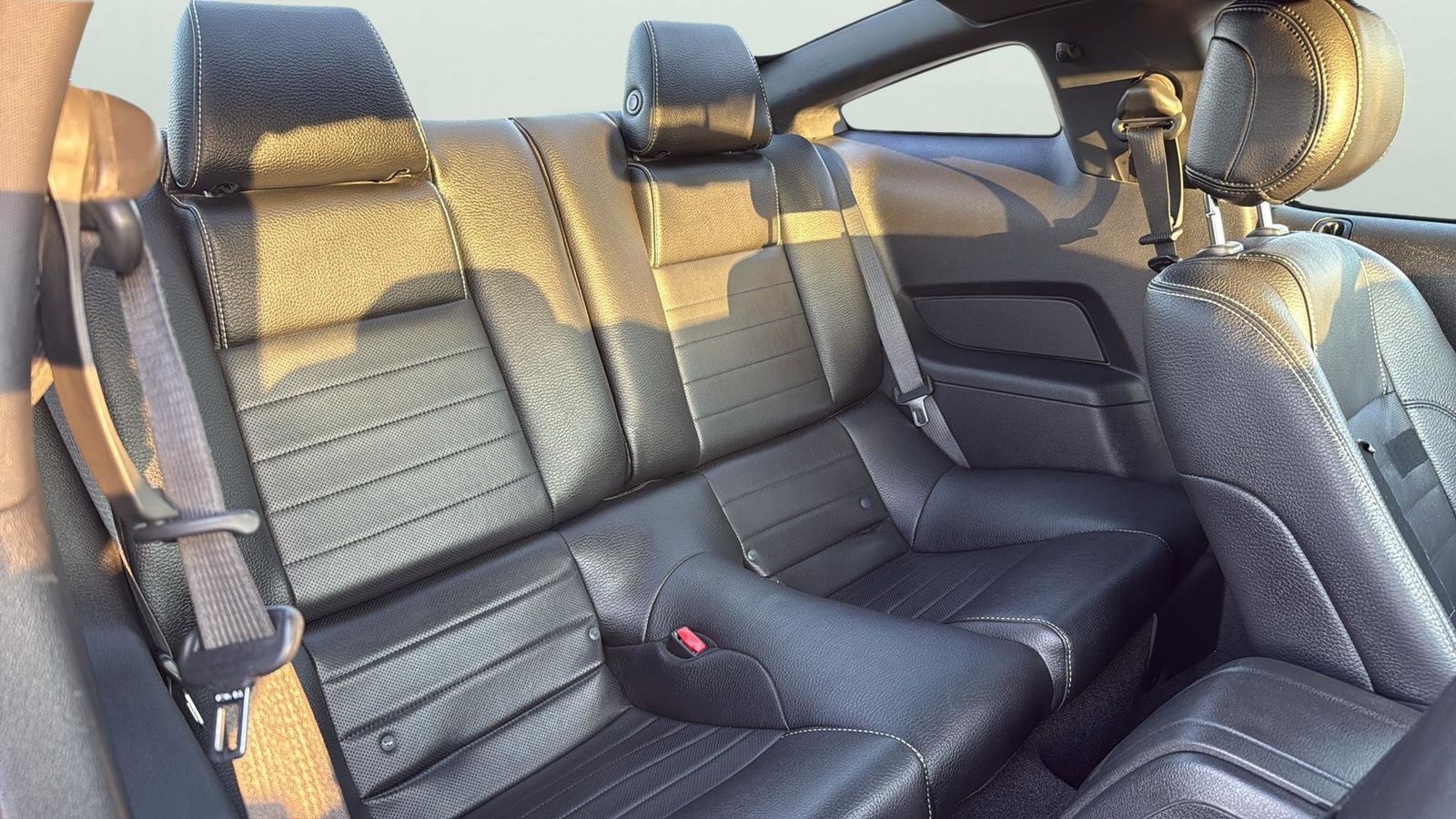 Used Car 2012 Ford Mustang  V6 Premium For Sale Under $12,000 In Austin, Texas