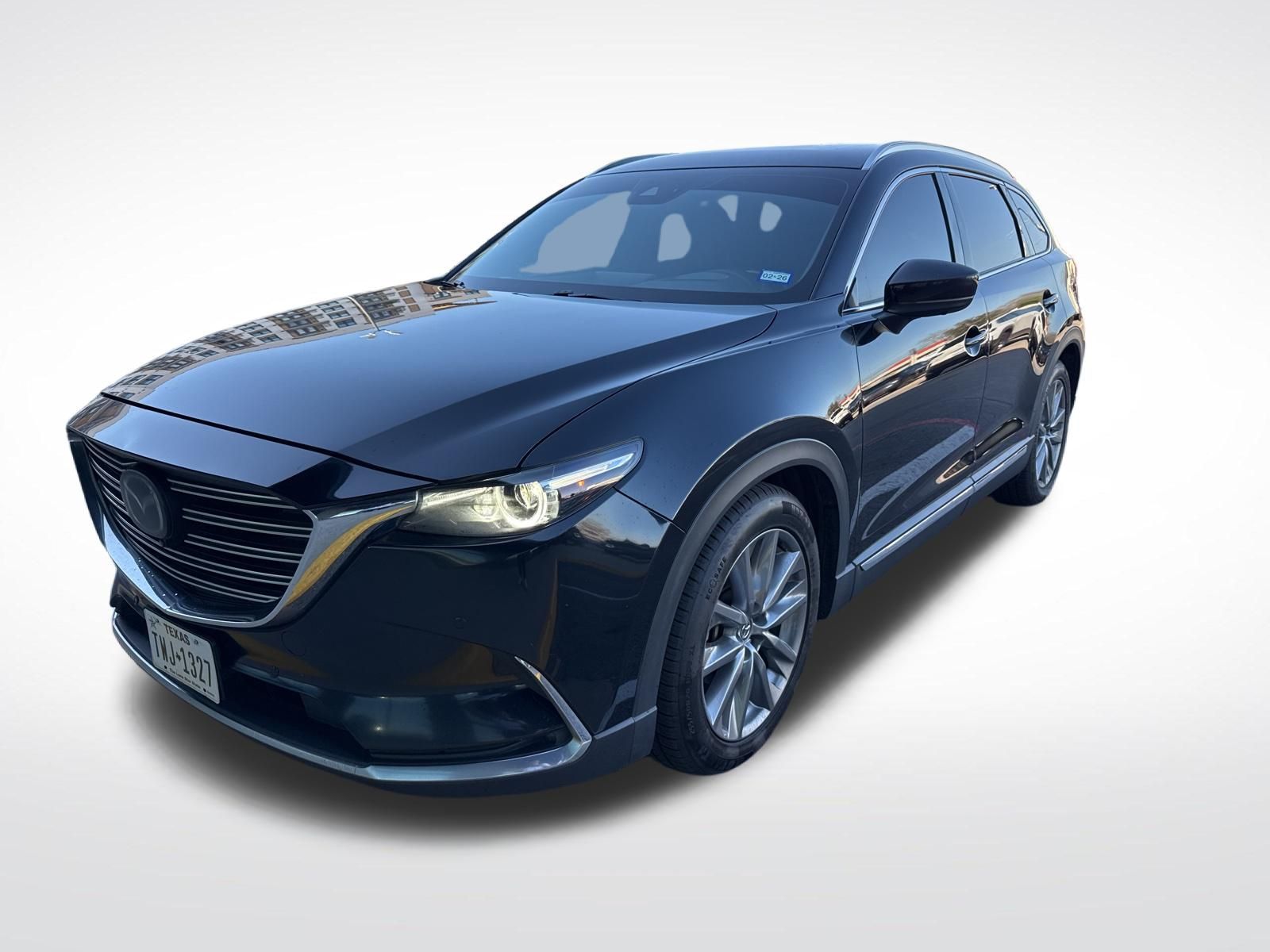 Used Car 2021 Mazda Cx-9  Grand Touring For Sale Under $25,000 In Austin, Texas