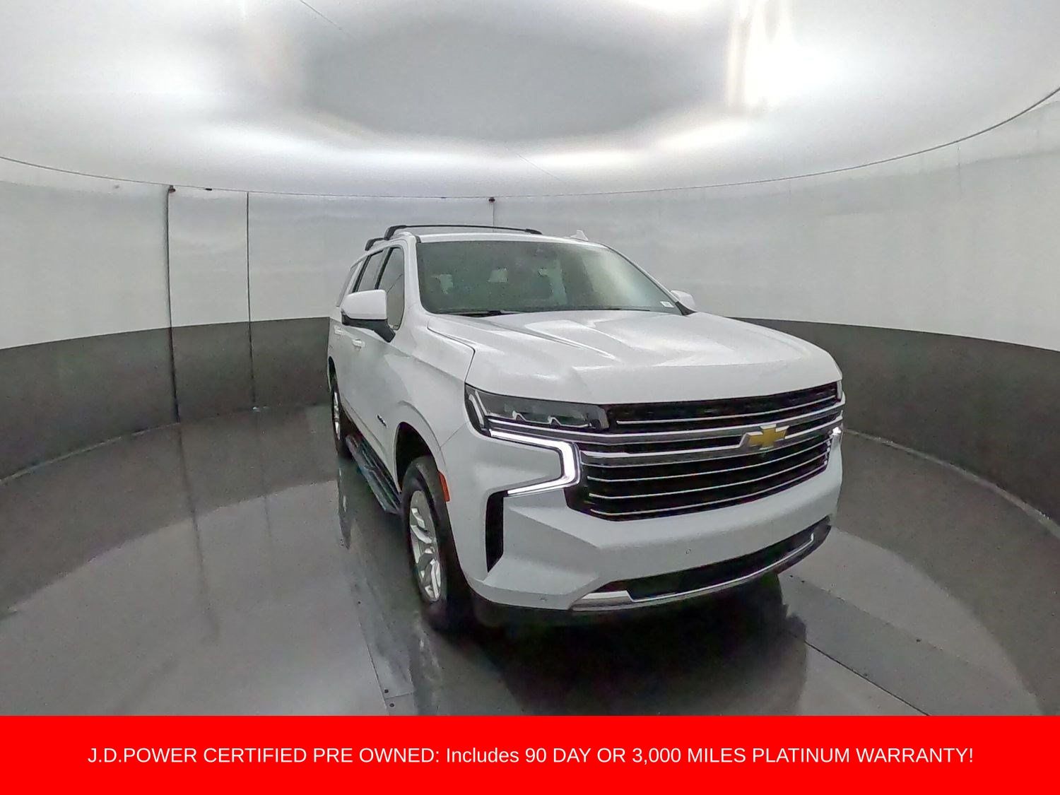 Used 2024 Chevrolet Tahoe SUV