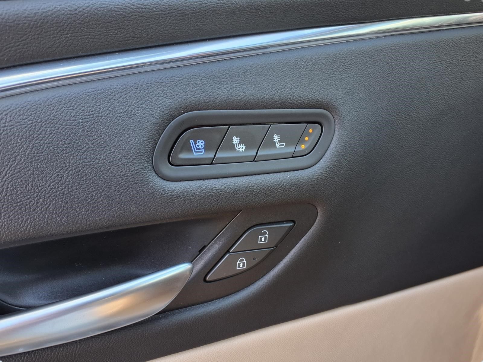 2023 Cadillac Escalade Premium Luxury Black at Bayway Cadillac Southwest