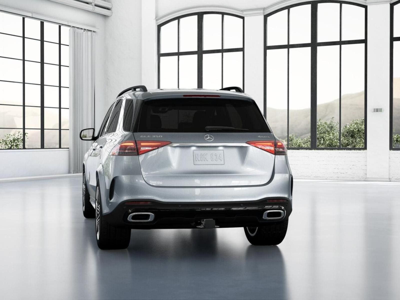 New 2026 Mercedes-benz GLE SUV