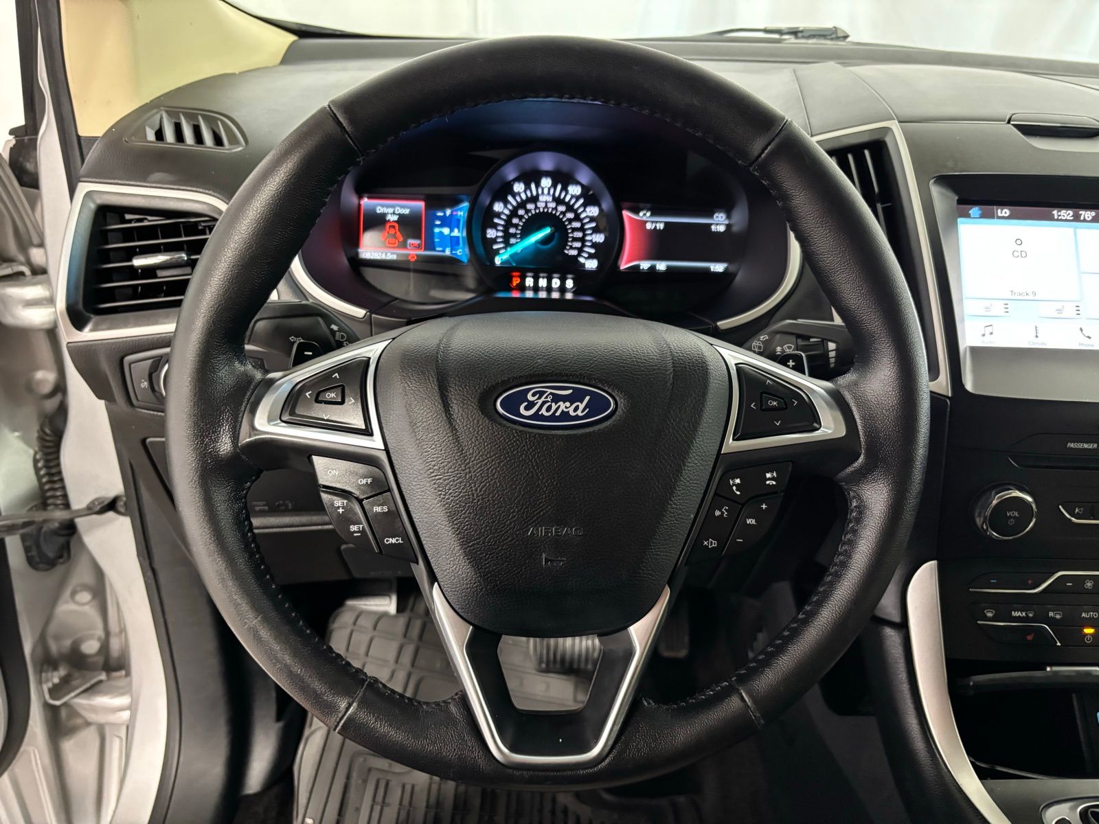 Used Car 2018 Ford Edge  Sel For Sale Under $15,000 In Austin, Texas