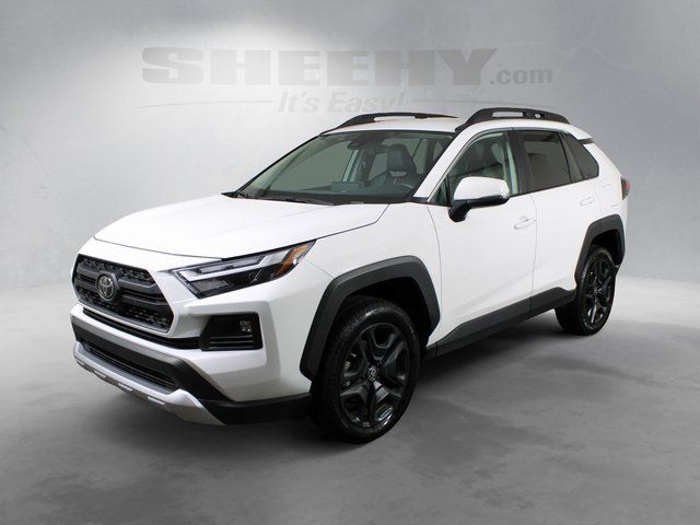 Used 2024 White Toyota Adventure image 4