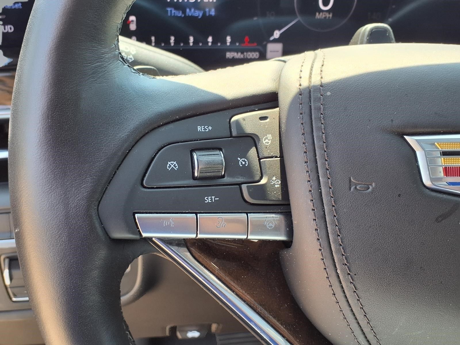 2023 Cadillac Escalade Sport Platinum Black at Bayway Cadillac of The Woodlands