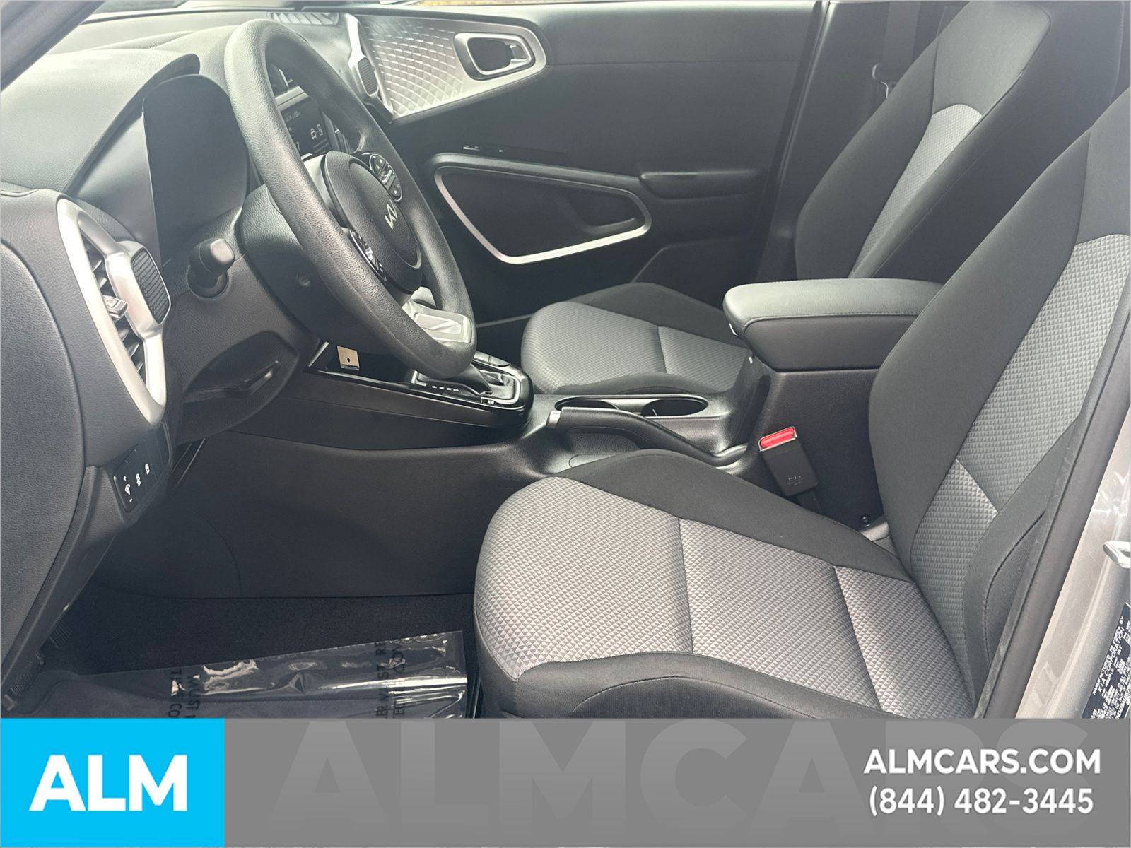 Used 2025 Steel Gray Kia LX image 10