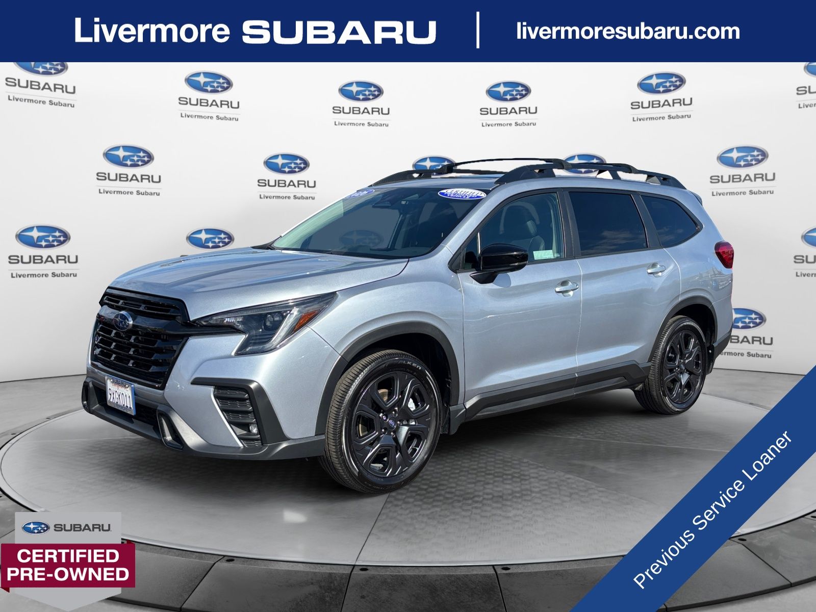 2026 Subaru Ascent