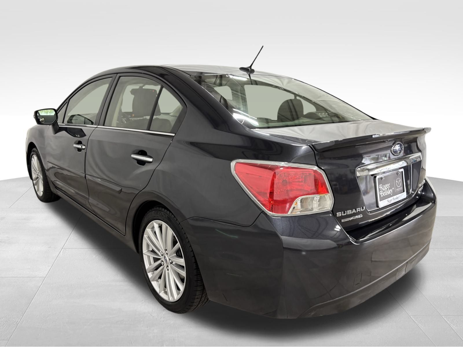 Used Car 2015 Subaru Impreza  2.0i Limited For Sale Under $15,000 In Austin, Texas