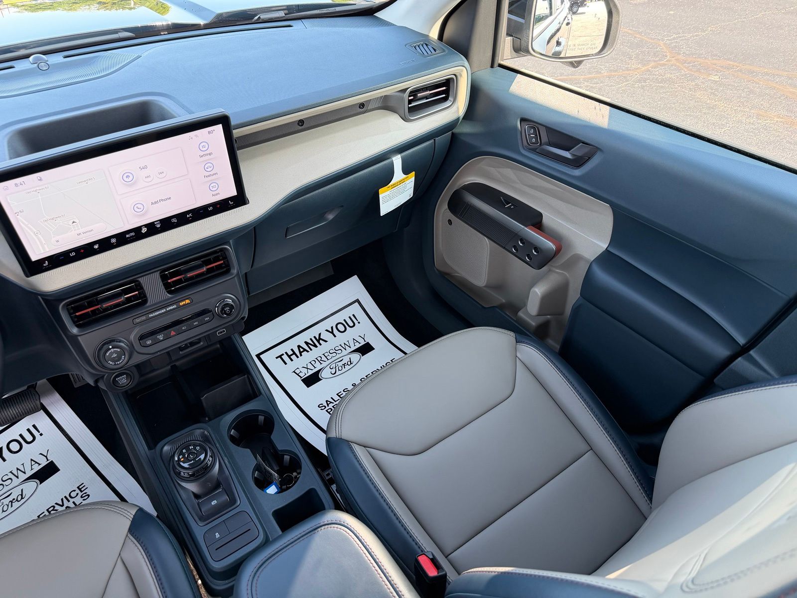2026 Ford Maverick image 16