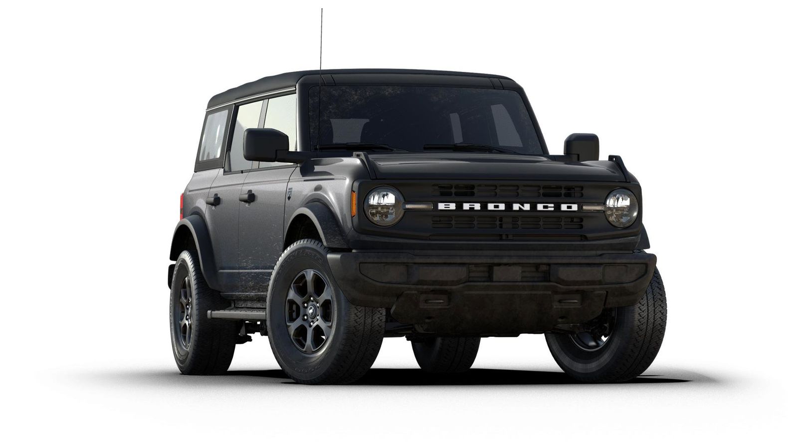 New Car 2025 Ford Bronco  Big Bend For Sale Under $50,000 In Austin, Texas