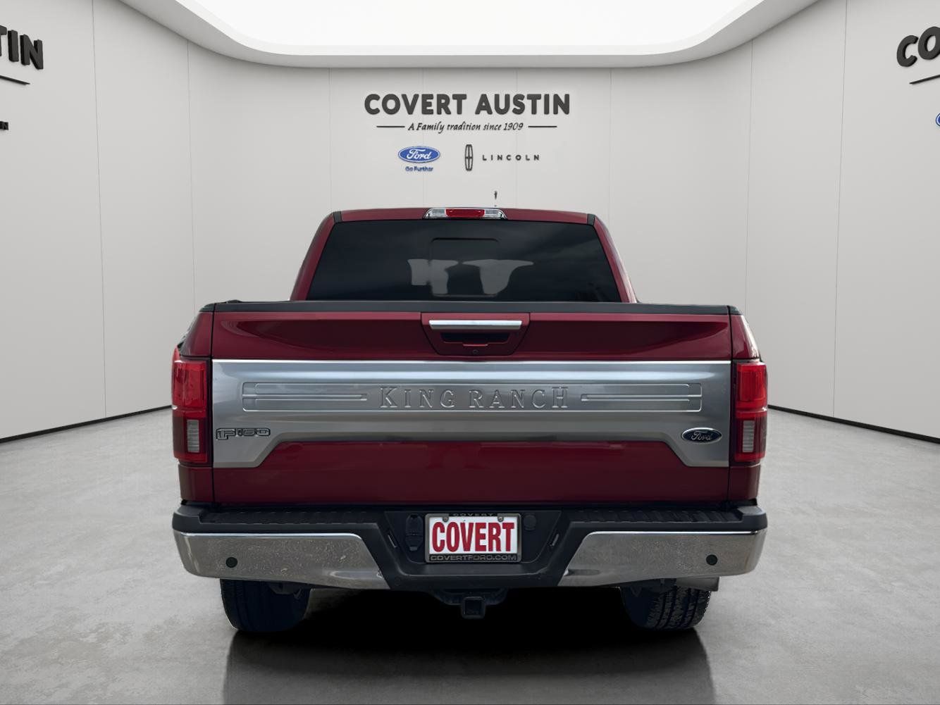 Used Car 2019 Ford F-150  King Ranch For Sale Under $50,000 In Austin, Texas