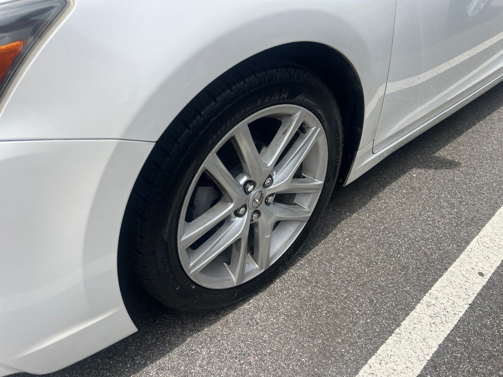 Used 2015 Lexus CT Hatchback