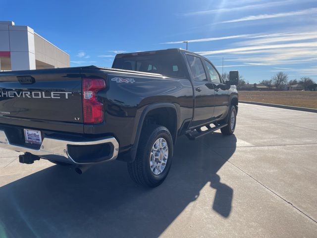 2024 Chevrolet Silverado 3500HD LT 4