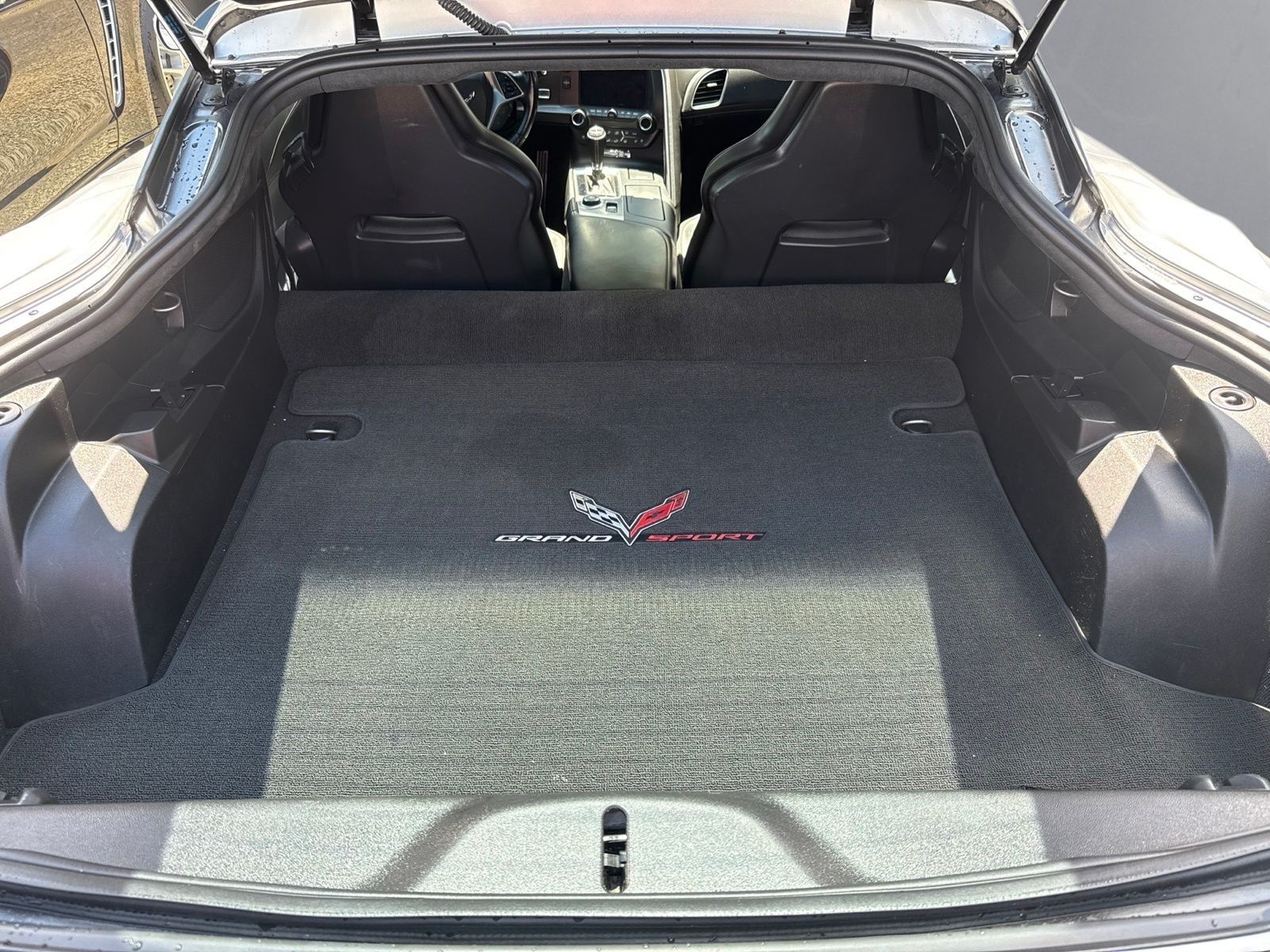 2017 Chevrolet Corvette 3LT - Photo 21