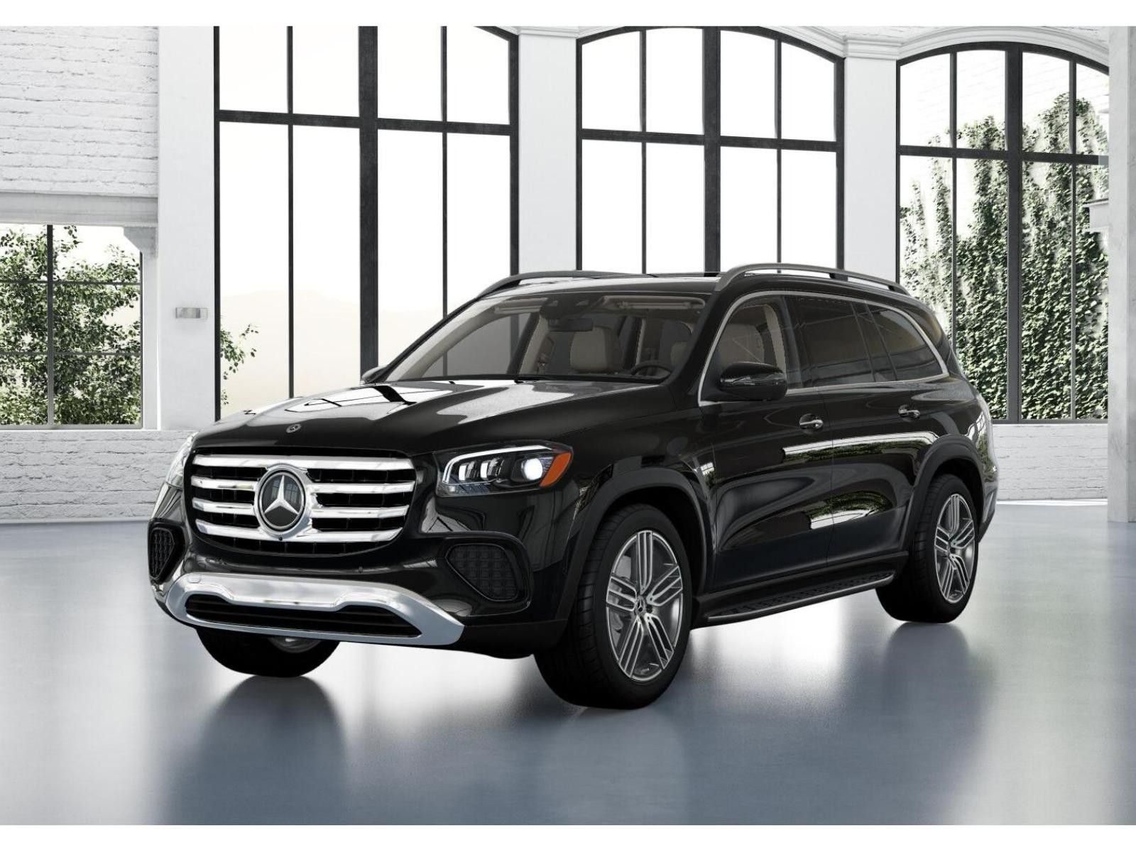 New 2026 Mercedes-benz GLS SUV