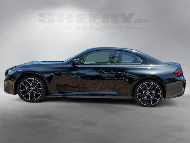 Used 2024 Black Sapphire Metallic BMW Base image 16