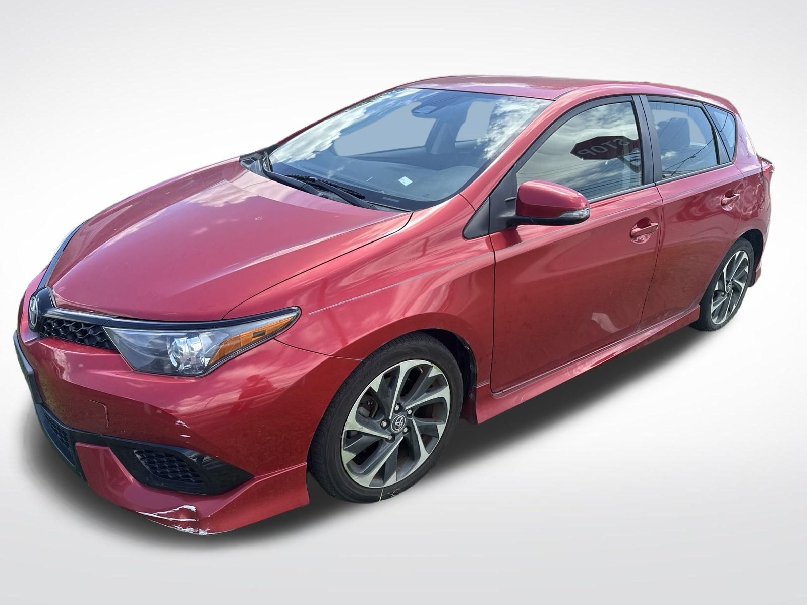 Used Car 2018 Toyota Corolla Im  Base For Sale Under $20,000 In Austin, Texas