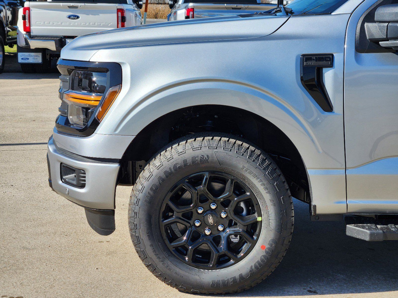 2024 Ford F-150 XLT 6