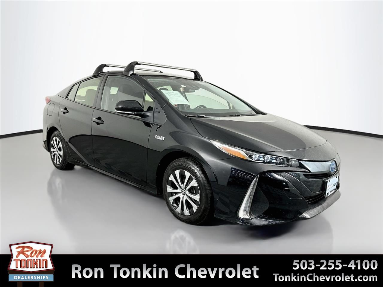 2022 Toyota Prius Prime LE FWD