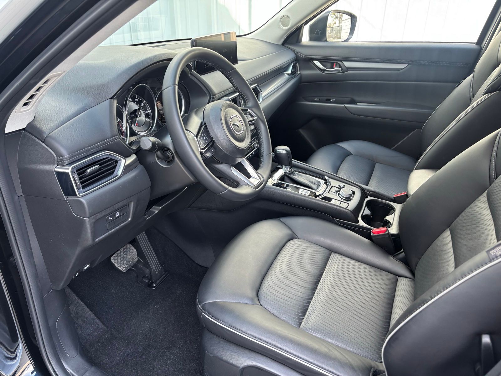 Used Car 2025 Mazda Cx-5  2.5 S Select Package For Sale Under $30,000 In Austin, Texas