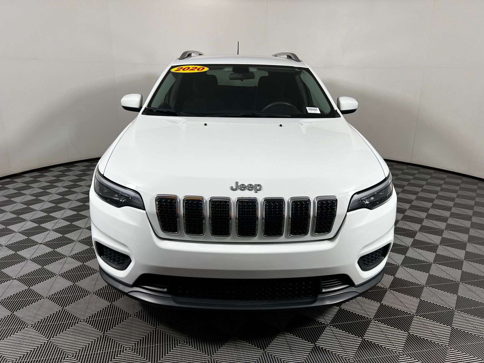 2020 Jeep Cherokee Latitude 3