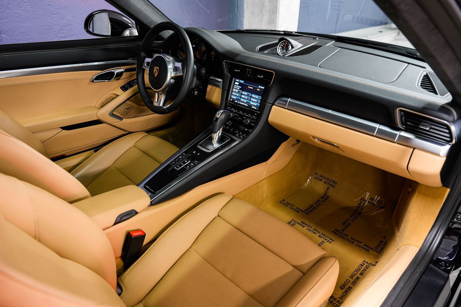 2015 Porsche 911 Carrera 4S — photo 31